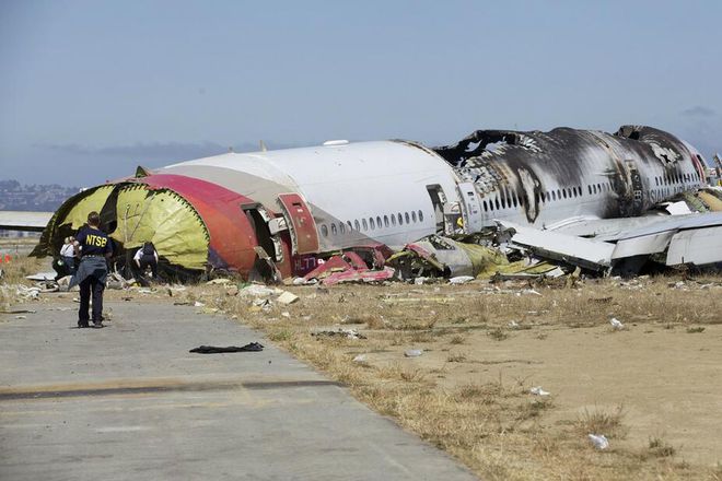 韓國墜毀客機(jī)前一天曾執(zhí)行6次航班