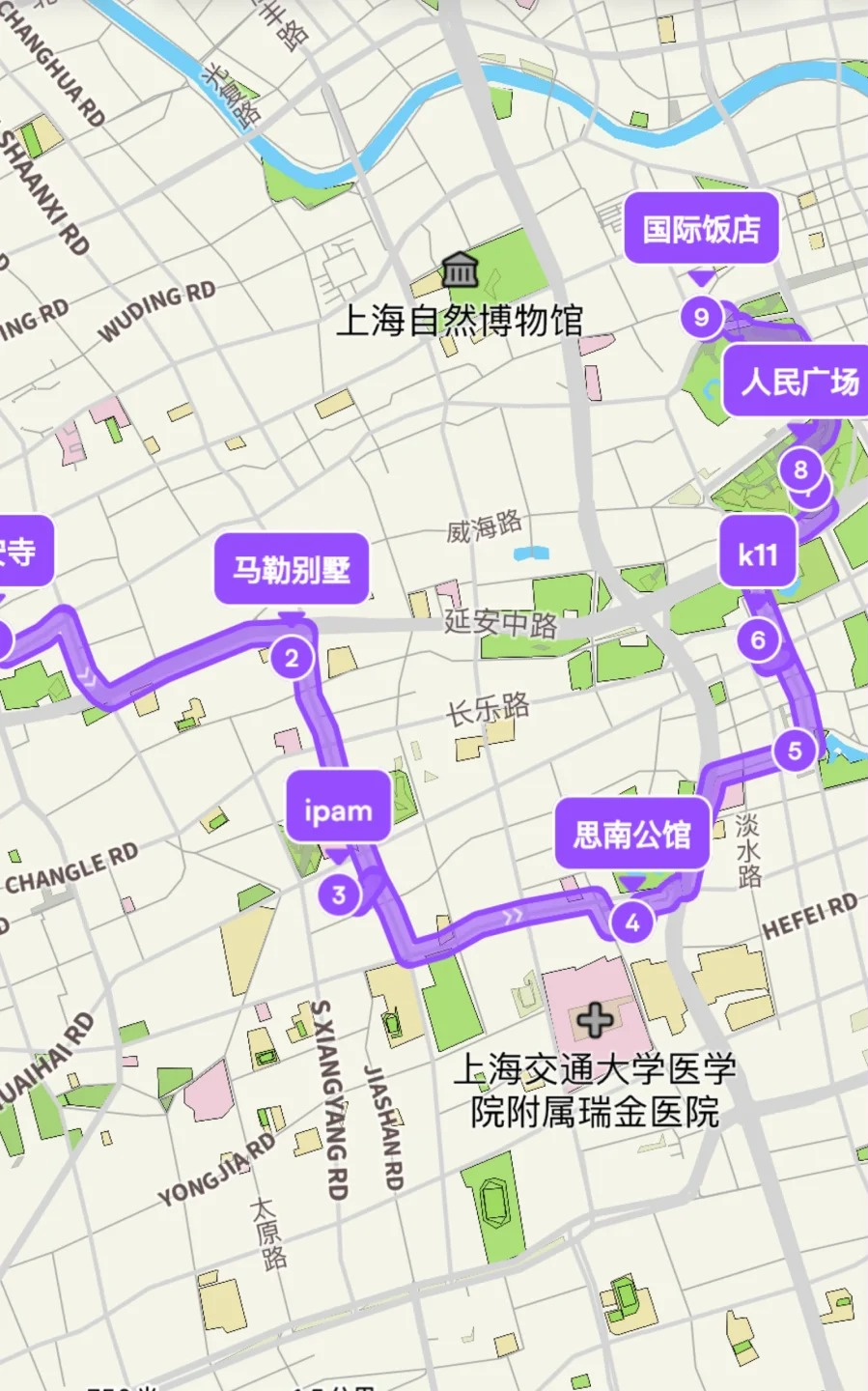 韓國游客上海打卡路線為何這么一致