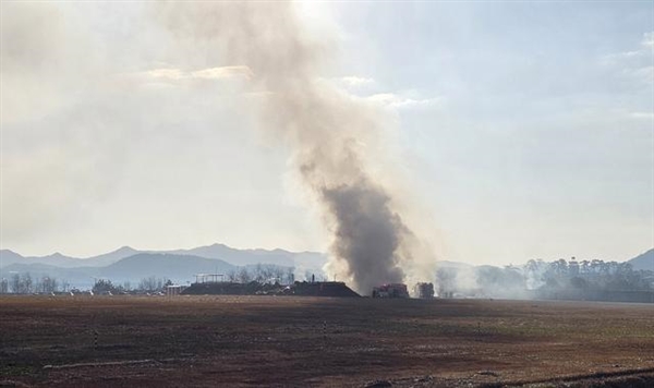 韓國客機爆炸推測179人遇難