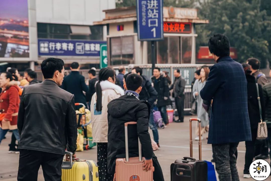 下一站，家！直擊2025年春運首日