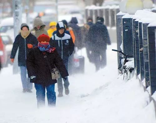 寒潮 暴雪！未來3天春運(yùn)返鄉(xiāng)留意