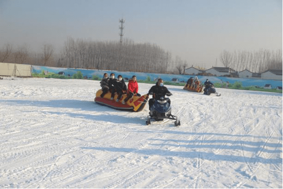 把群眾冰雪運動熱情保持下去