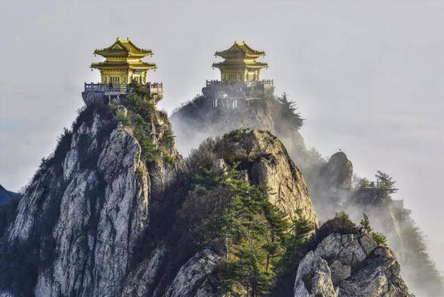 老君山景區(qū)緊急閉園