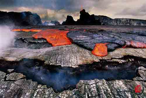 香港老澳門(mén)開(kāi)獎(jiǎng)歷史記錄,夏威夷一火山噴了3天