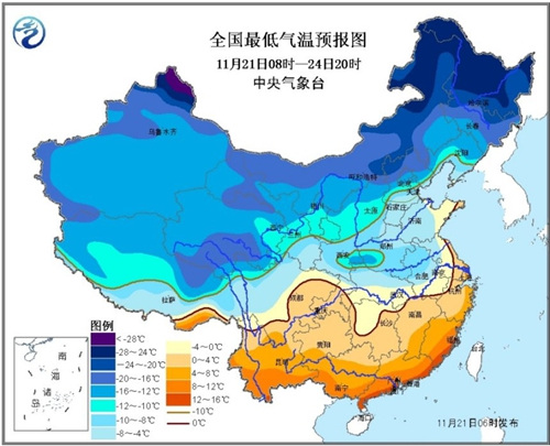 二四六天下彩天天免費(fèi)大全南,南拳北腿,江淮江南華南等地降溫明顯